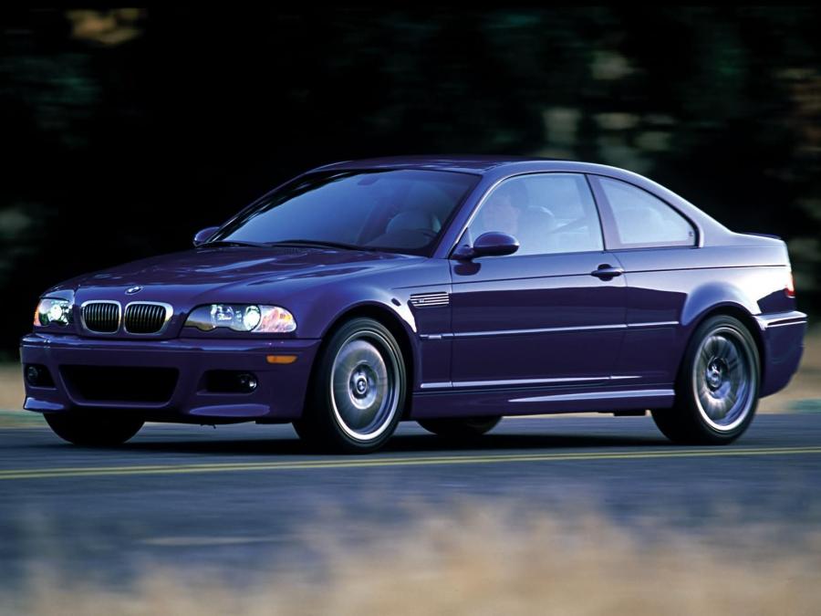  BMW M3 2001 года  (фото 80 из 107)